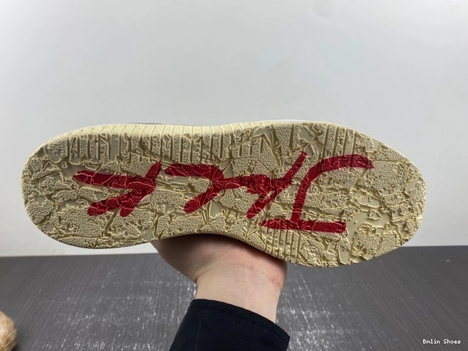 Bmlin TRAVIS CUT JORDAN THE X FZ8117-003 CHECK SCOTT 0702